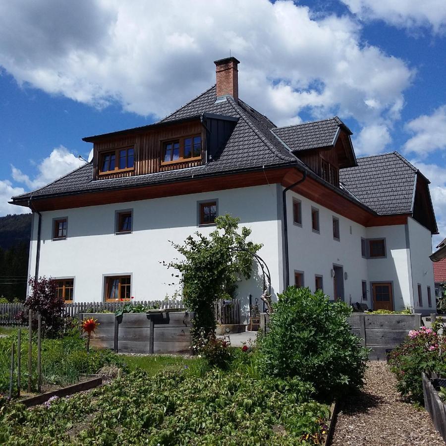 Farma Biohof Koeck Tonibauer Zeutschach