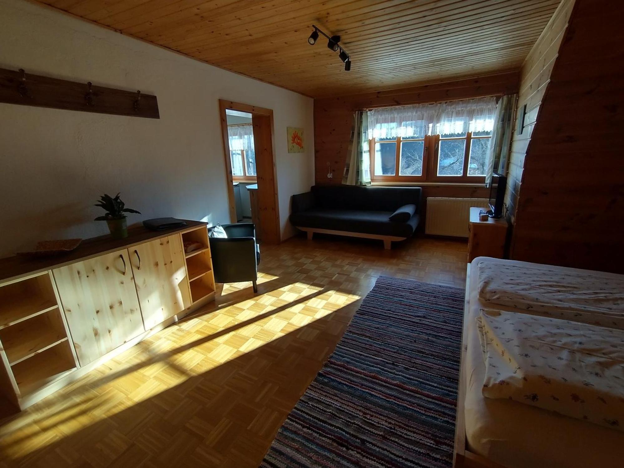 Bauernhof Biohof Köck Zeutschach