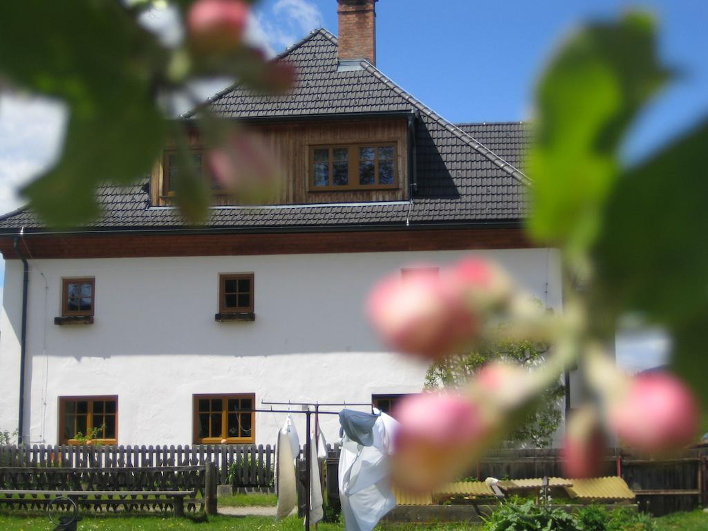 Biohof Köck Bauernhof
