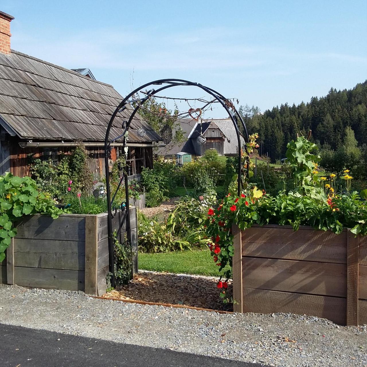 Bauernhof Biohof Köck *